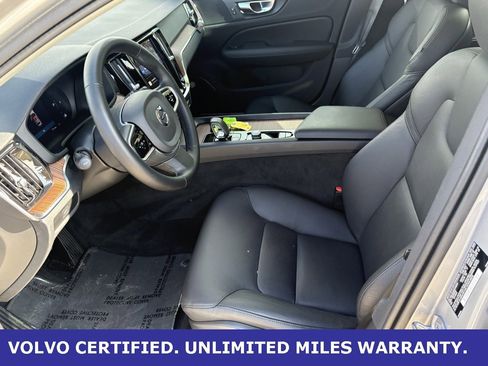 Certified 2025 Volvo V60 B5 Cross Country Plus image 26