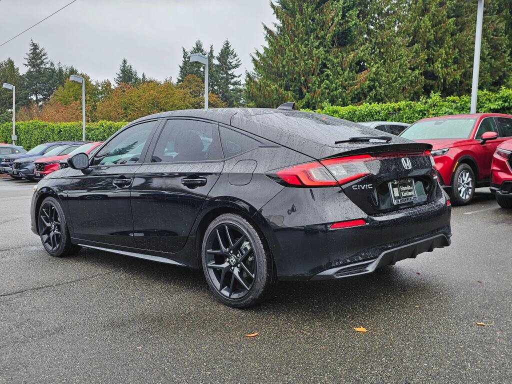 Certified 2024 Honda Civic Sport image 5