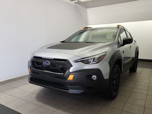 Used 2025 Subaru Crosstrek 2.5i Wilderness w/ Wilderness Package image 2