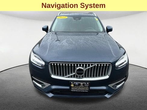 Used 2023 Volvo XC90 B6 Plus w/ Protection Package Premier AWD/4WD image 4