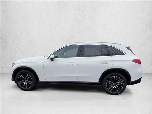 New 2026 Mercedes-Benz GLC 300 4MATIC image 5