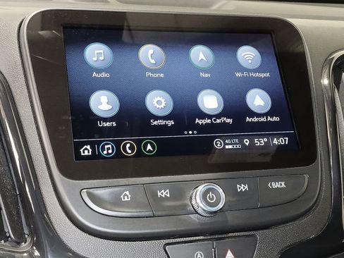 Used 2023 Chevrolet Equinox RS w/ RS Leather Package image 21