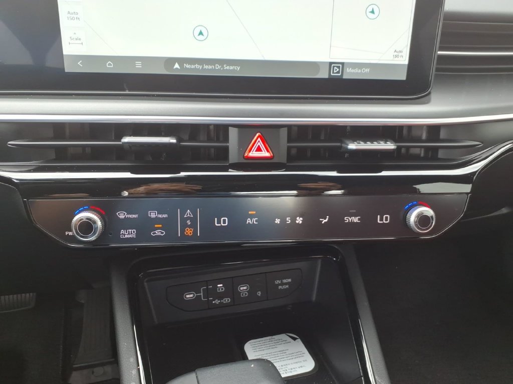 New 2026 Kia K5 GT-Line w/ GT-Line Red Interior Package FWD image 13