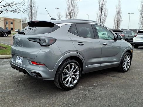 Certified 2025 Buick Encore GX Avenir w/ Avenir Technology Package image 5