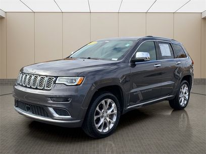 Certified 2019 Jeep Grand Cherokee Summit