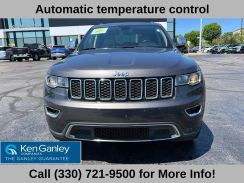 Used 2020 Jeep Grand Cherokee Limited AWD/4WD image 19