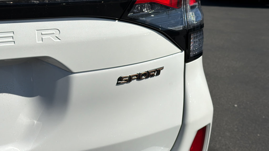 New 2026 Subaru Forester Sport w/ Sport Package AWD/4WD image 12