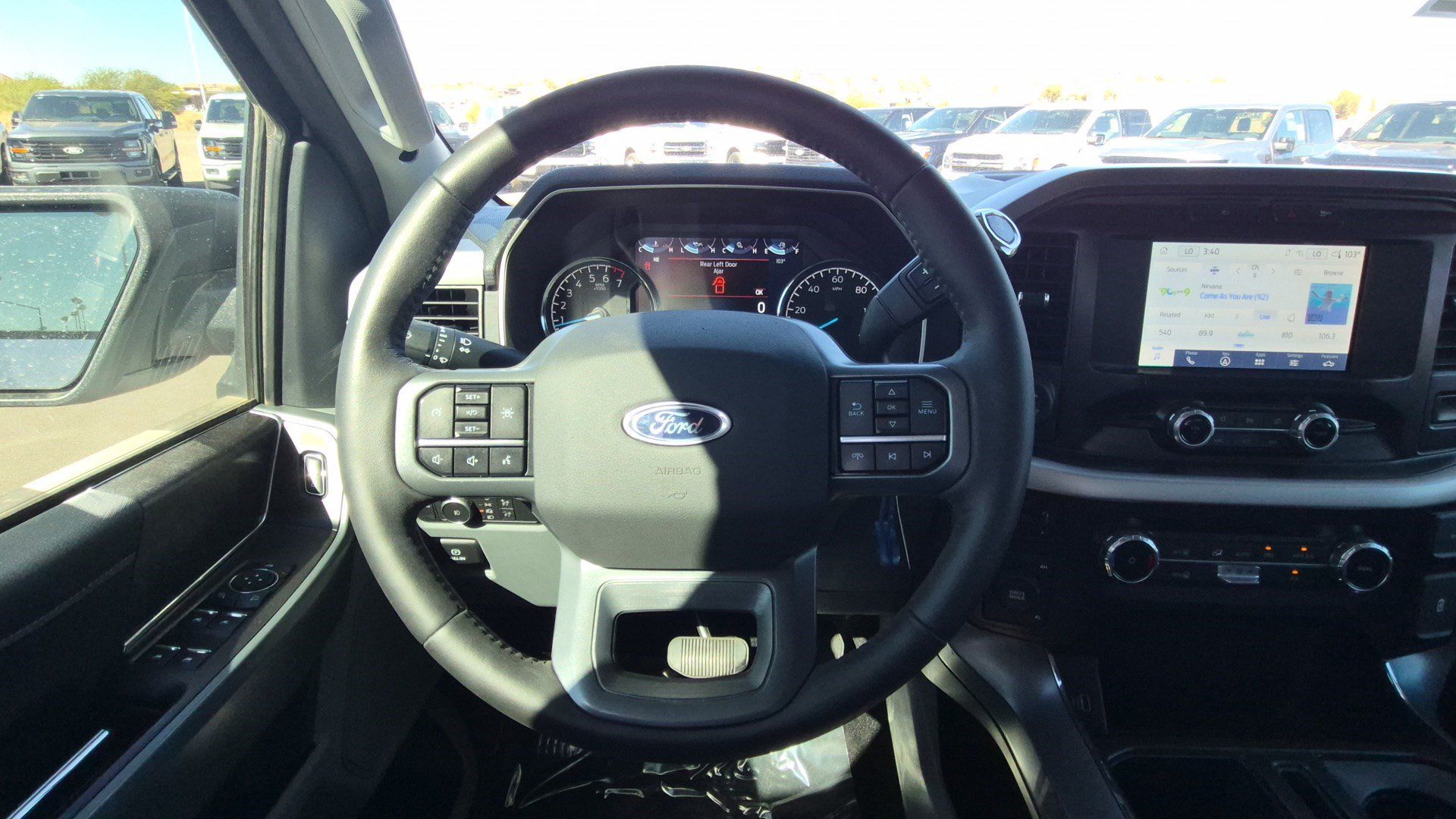Used 2022 Ford F150 XLT w/ Equipment Group 301A Mid AWD/4WD image 15