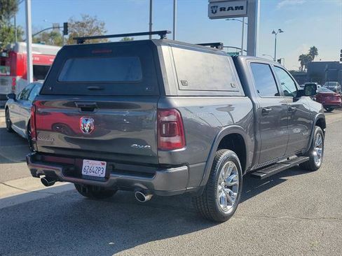 Certified 2022 RAM 1500 Laramie image 5