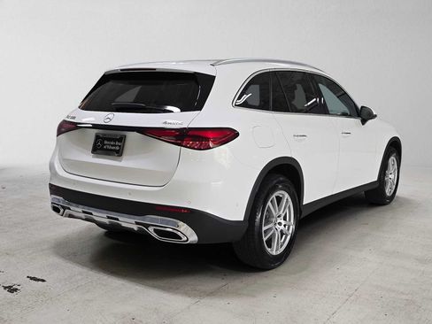 Certified 2026 Mercedes-Benz GLC 300 4MATIC image 3