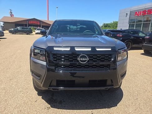 New 2026 Nissan Frontier SV AWD/4WD image 2
