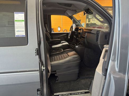 New 2025 Chevrolet Express 2500 w/ Driver Convenience Package image 18