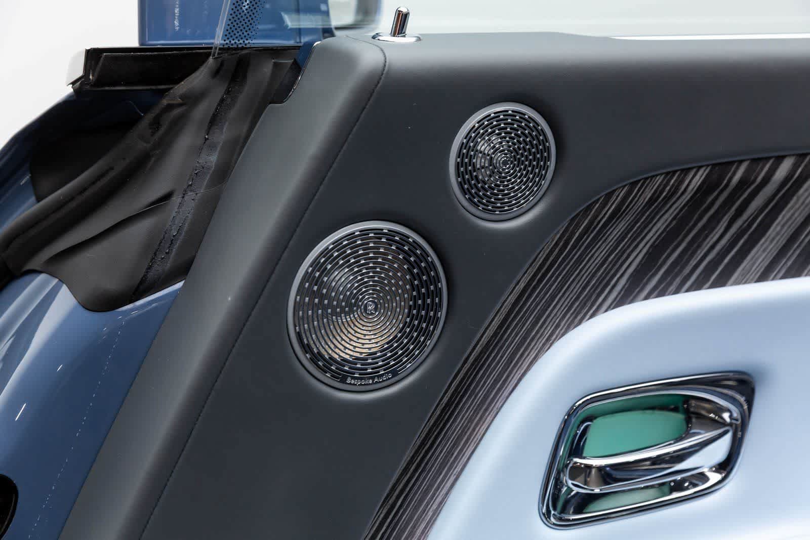 Certified 2024 Rolls-Royce Spectre w/ Spectre Launch Package AWD/4WD image 49
