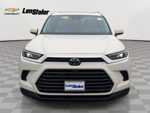 Used 2024 Toyota Grand Highlander XLE image 8