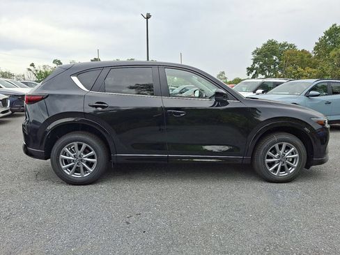 New 2025 MAZDA CX-5 AWD 2.5 S w/ Preferred Package image 8