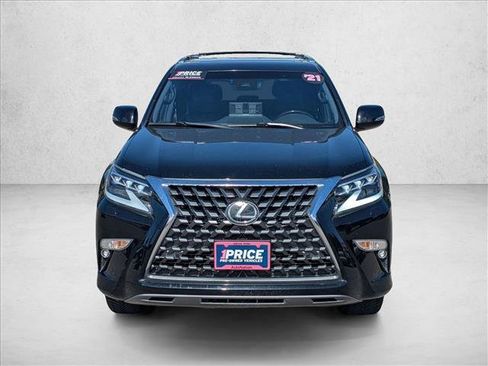 Used 2021 Lexus GX 460 Premium w/ Premium Plus Package AWD/4WD image 2