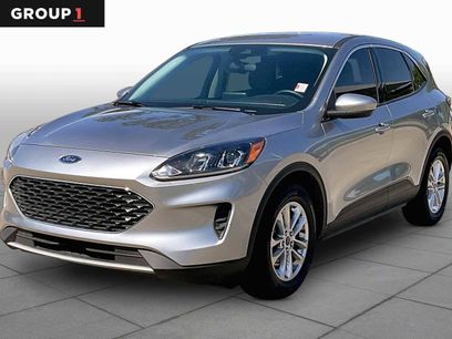 Used 2021 Ford Escape SE w/ Convenience Package