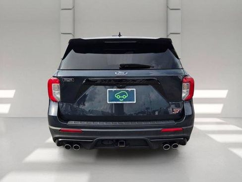 Used 2022 Ford Explorer ST w/ Equipment Group 401A AWD/4WD image 4