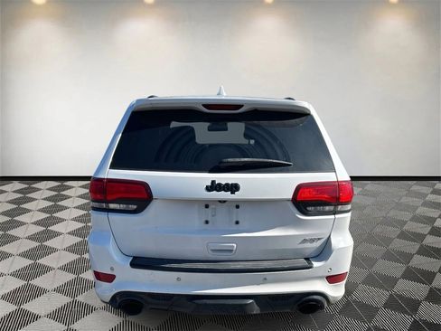 Used 2014 Jeep Grand Cherokee SRT w/ Trailer Tow Group IV image 4