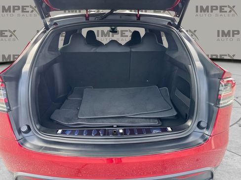 Used 2023 Tesla Model X AWD/4WD image 21