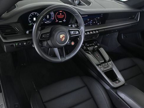 Certified 2025 Porsche 911 Carrera S image 4