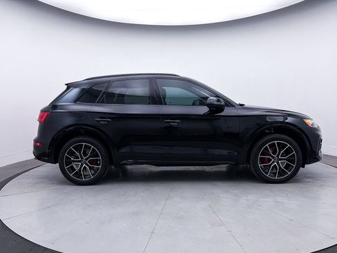 Used 2025 Audi SQ5 Premium Plus AWD/4WD image 40