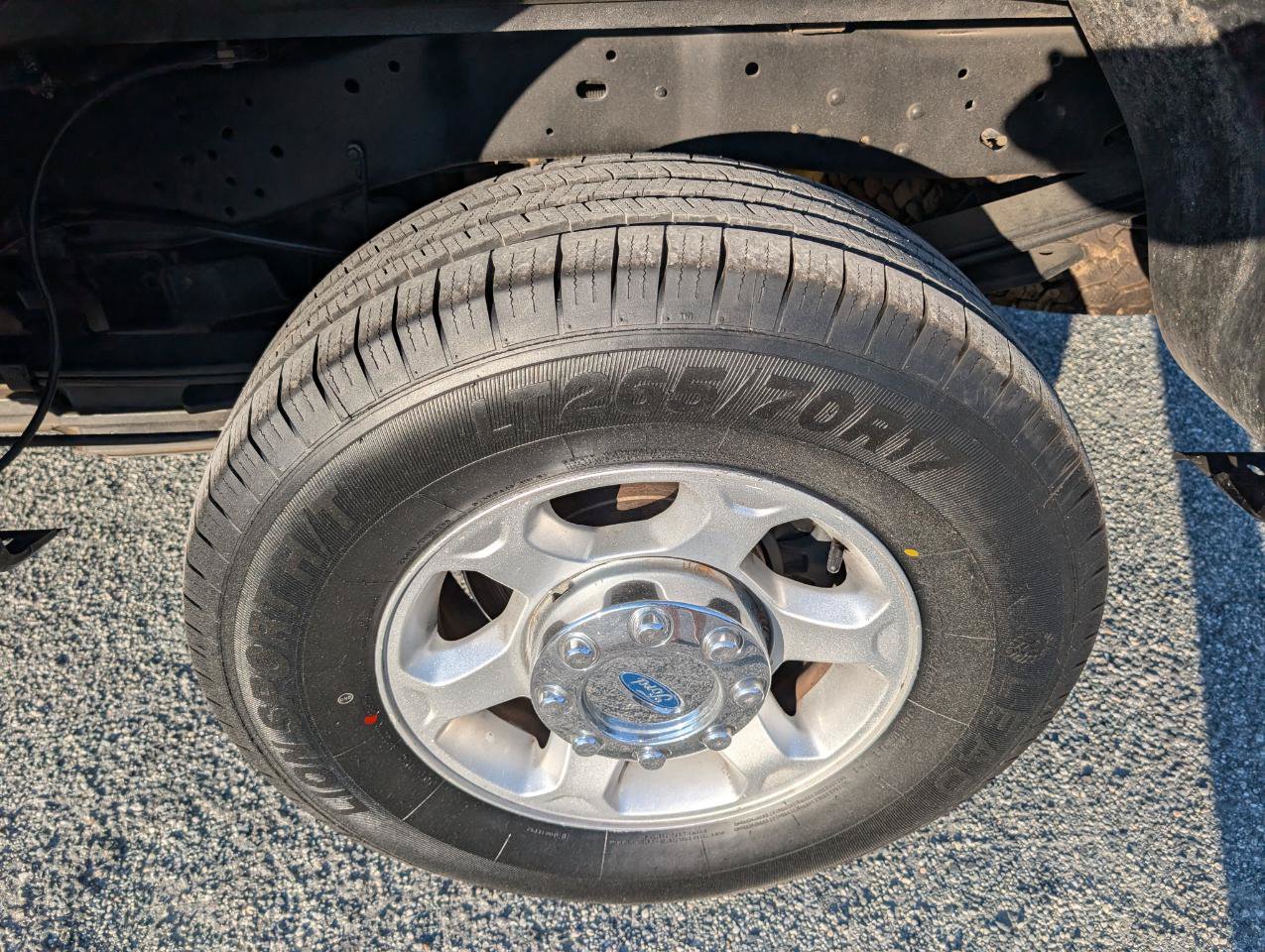 Used 2016 Ford F250 XL w/ XL Appearance Package AWD/4WD image 10