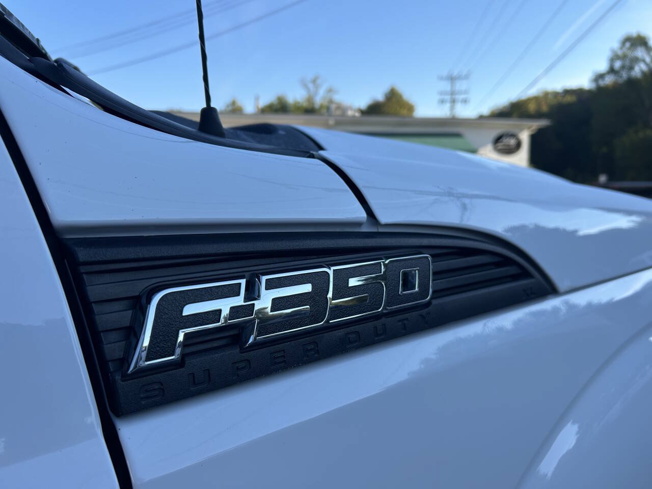 Used 2016 Ford F350 XL w/ Power Equipment Group AWD/4WD image 13