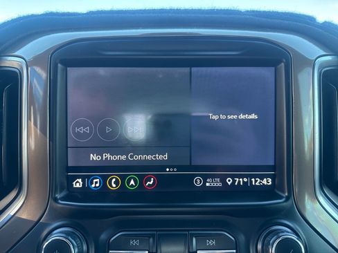 Used 2020 Chevrolet Silverado 2500 High Country w/ Z71 Off-Road Package image 19