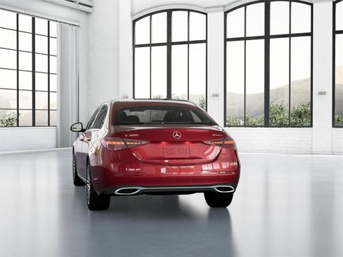 New 2026 Mercedes-Benz C 300 4MATIC Sedan image 26