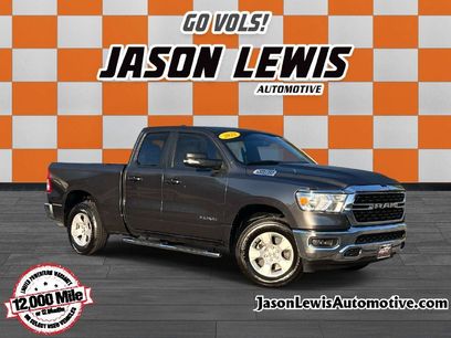 Used 2022 RAM 1500 Big Horn
