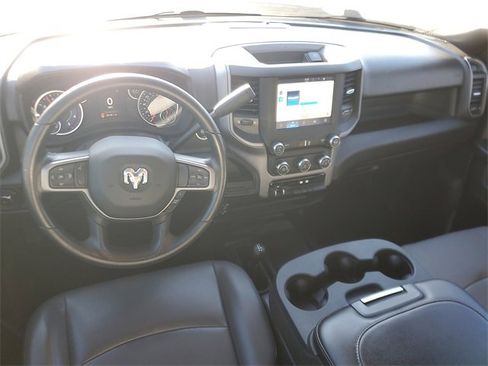 Used 2024 RAM 2500 Tradesman w/ Chrome Appearance Group image 12