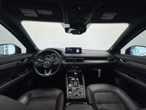 Used 2025 MAZDA CX-5 Signature AWD/4WD image 21