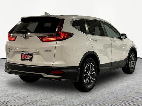 Used 2021 Honda CR-V EX image 6