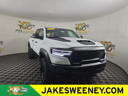 Used 2025 RAM 1500 RHO w/ Bed Utility Group