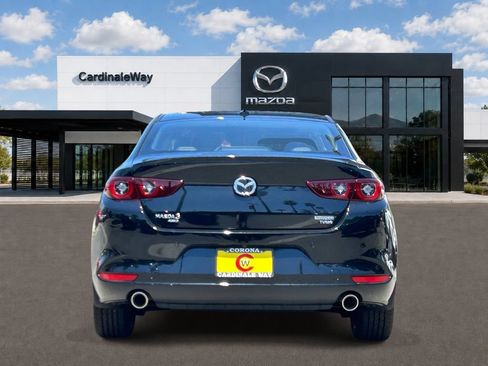 New 2026 MAZDA MAZDA3 2.5 Turbo Sedan w/Premium Plus AWD/4WD image 4