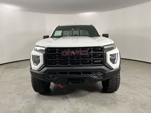 Used 2024 GMC Canyon AT4X w/ AT4X AEV Edition image 3