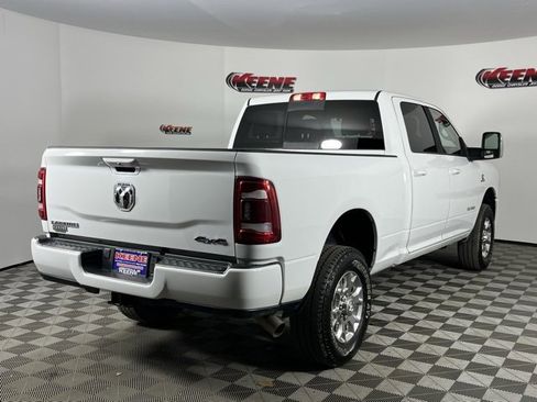 Used 2024 RAM 2500 Laramie w/ Safety Group image 3