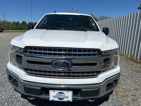 Used 2019 Ford F150 XLT w/ Equipment Group 302A Luxury AWD/4WD image 8