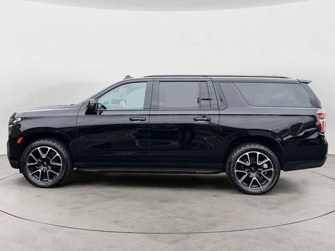 Certified 2021 Chevrolet Suburban RST w/ Luxury Package image 2
