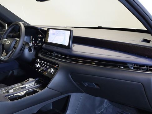 New 2026 INFINITI QX60 Sport w/ Dark Cargo Package AWD/4WD image 17
