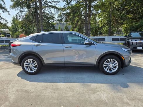 New 2025 Buick Envista Preferred w/ Convenience I Package image 6