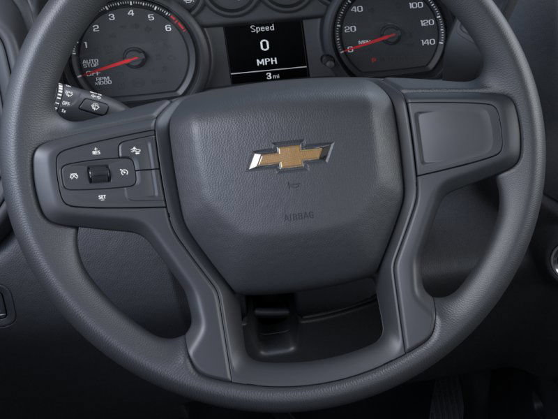 Used 2026 Chevrolet Silverado 1500 W/T RWD image 47