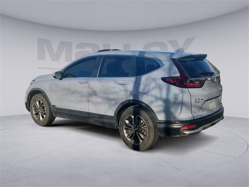 Used 2021 Honda CR-V EX image 3