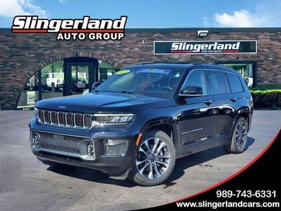 Used 2022 Jeep Grand Cherokee L Overland