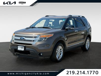 Used 2015 Ford Explorer XLT w/ Equipment Group 201A