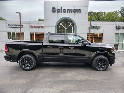 New 2026 RAM 1500 Big Horn