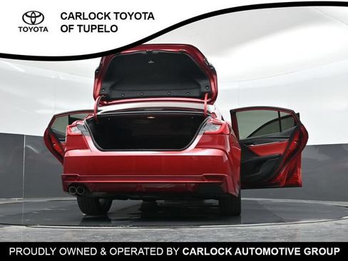 Used 2025 Toyota Camry XSE FWD image 54