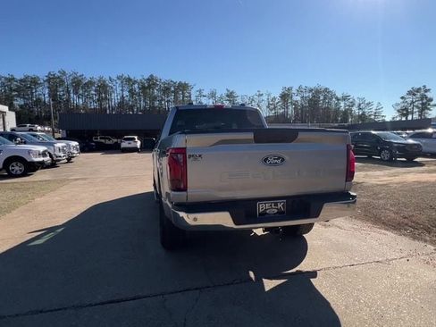 Used 2025 Ford F150 XLT w/ Equipment Group 301A Standard AWD/4WD image 5