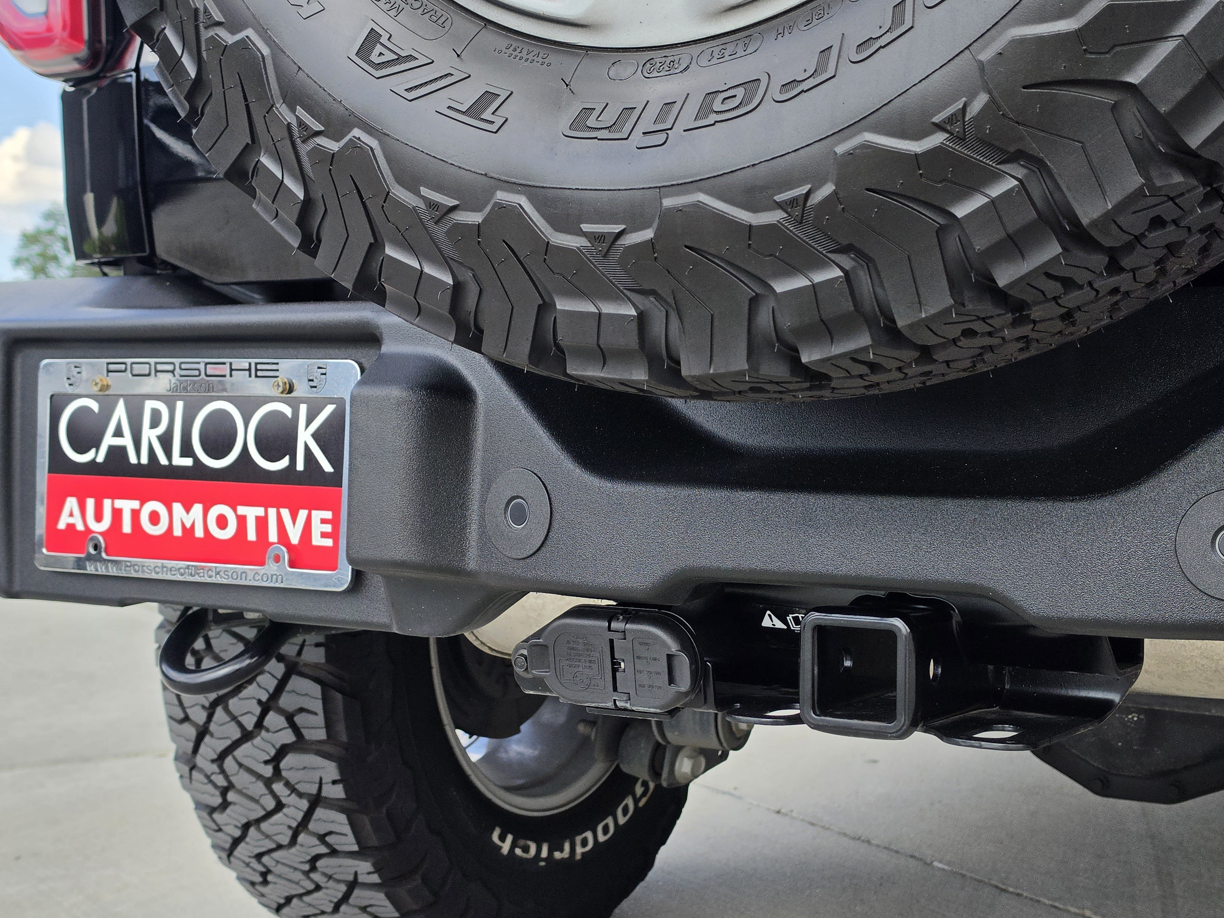 Used 2021 Ford Bronco Big Bend AWD/4WD image 39